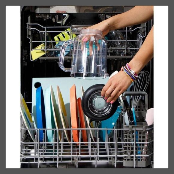 Black and Silver Blender Set - Picture 6 of 9